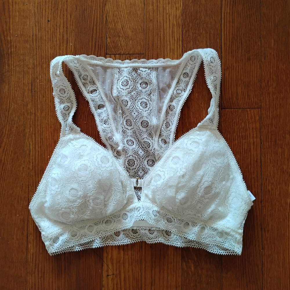 Aerie Lace Bralette small